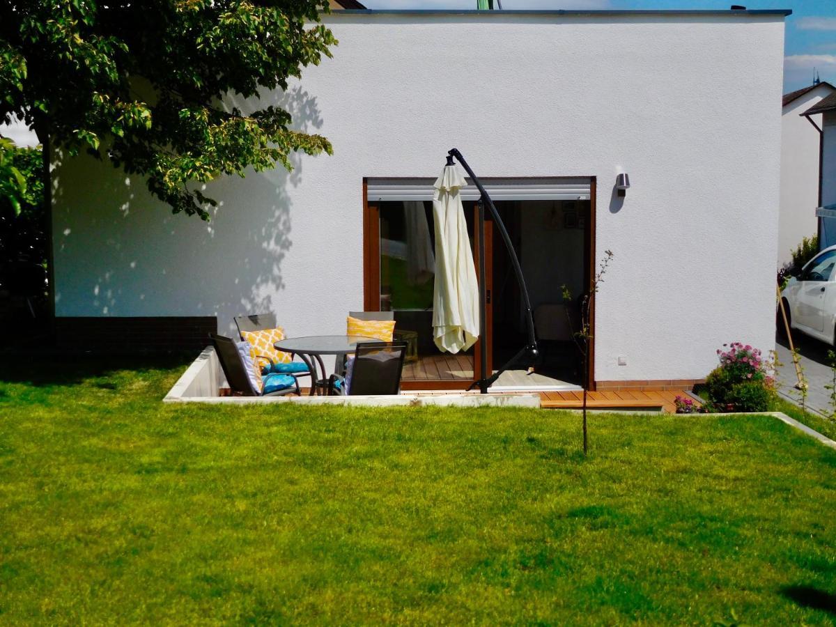 Ferienwohnung Mittelrhein Familie Lehmann Niederburg Zewnętrze zdjęcie