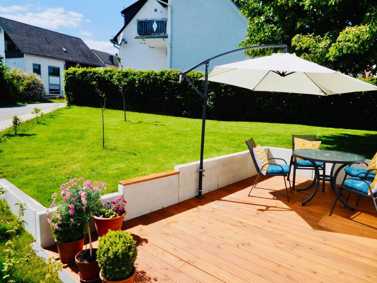 Ferienwohnung Mittelrhein Familie Lehmann Niederburg Zewnętrze zdjęcie