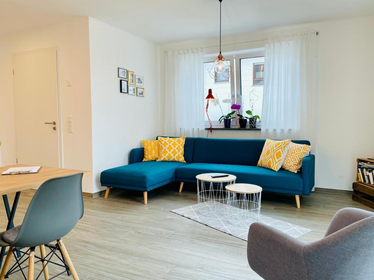 Ferienwohnung Mittelrhein Familie Lehmann Niederburg Zewnętrze zdjęcie