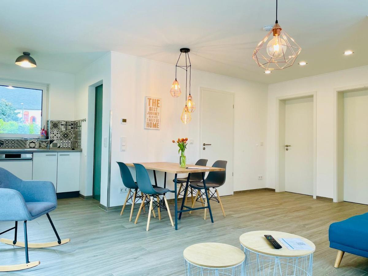 Ferienwohnung Mittelrhein Familie Lehmann Niederburg Zewnętrze zdjęcie