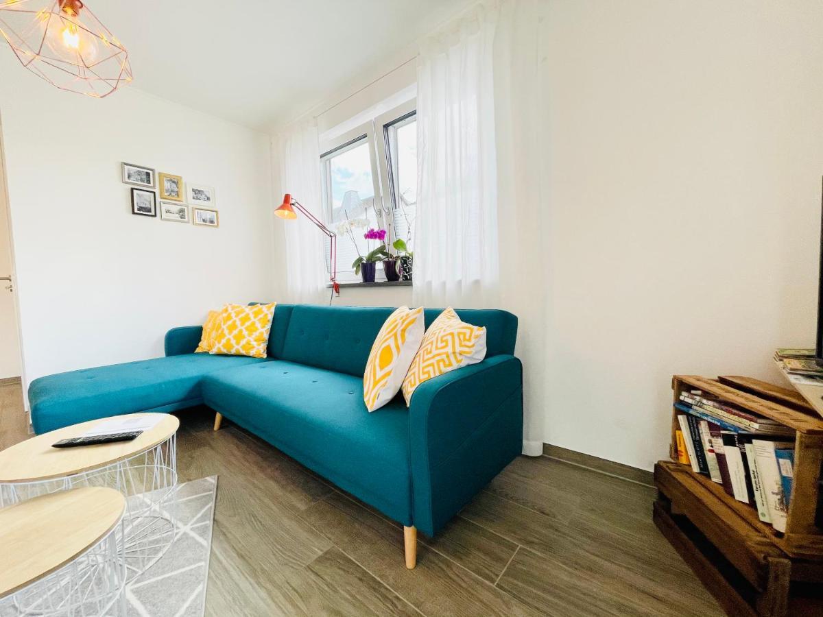 Ferienwohnung Mittelrhein Familie Lehmann Niederburg Zewnętrze zdjęcie